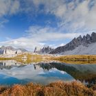 Laghi dei piani, parco 3 cime di Lavaredo