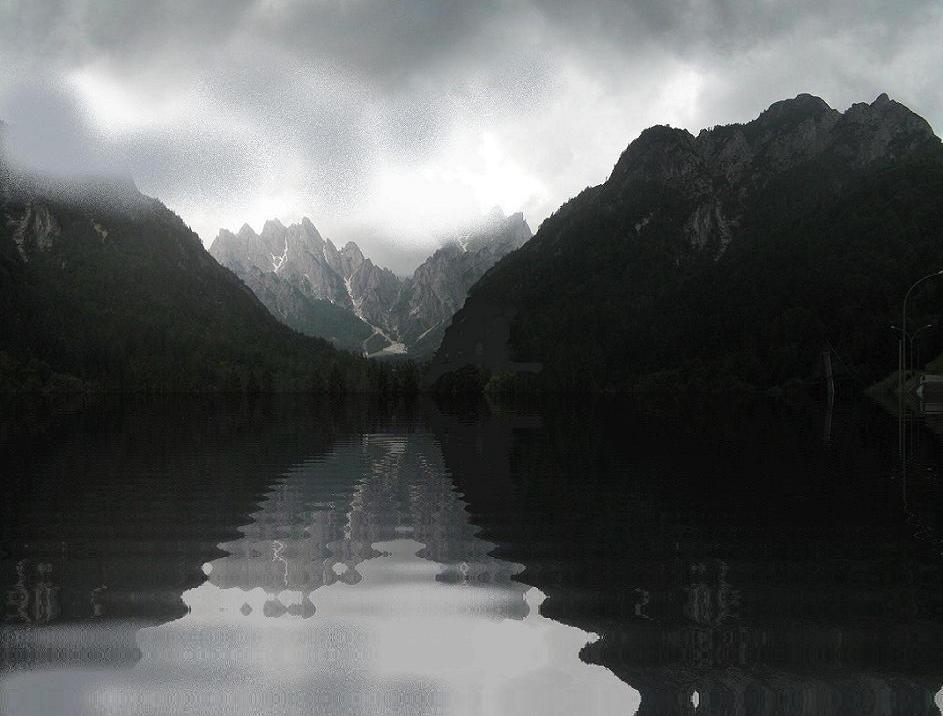 Laghi del mistero