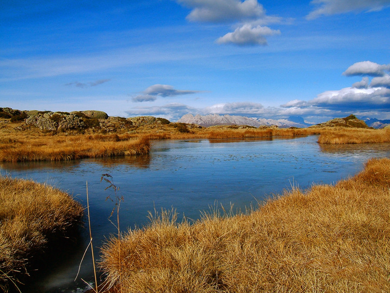 laghi di Bombasel