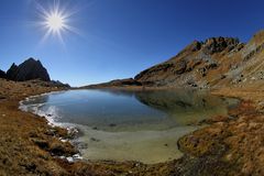 Laghi di Brusson