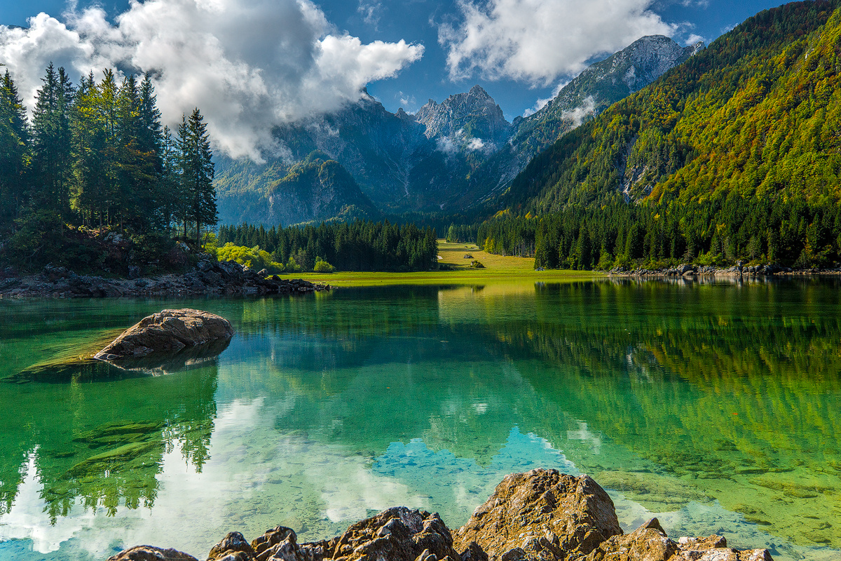 Laghi di Fusine