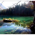 Laghi di Fusine .6