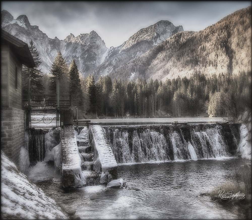 Laghi di Fusine