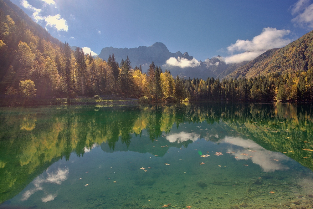 Laghi Di Fusine