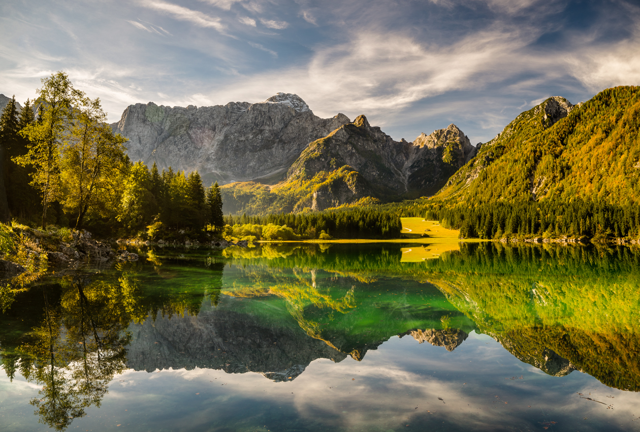 Laghi di Fusine