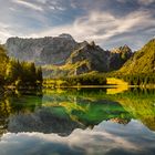 Laghi di Fusine