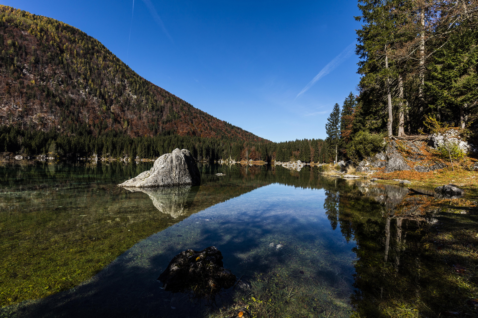 laghi di fusine I