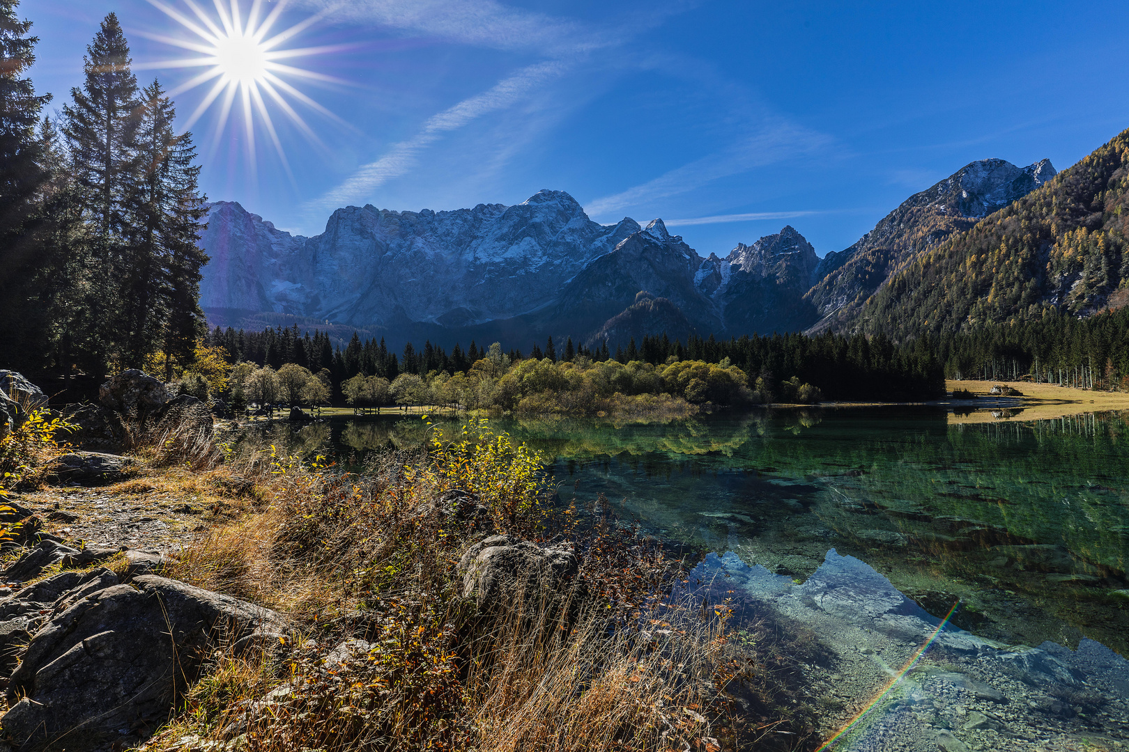 laghi di fusine II