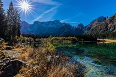 laghi di fusine II