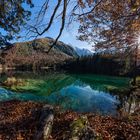 laghi di fusine panorama 1