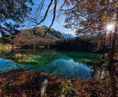 laghi di fusine panorama 1