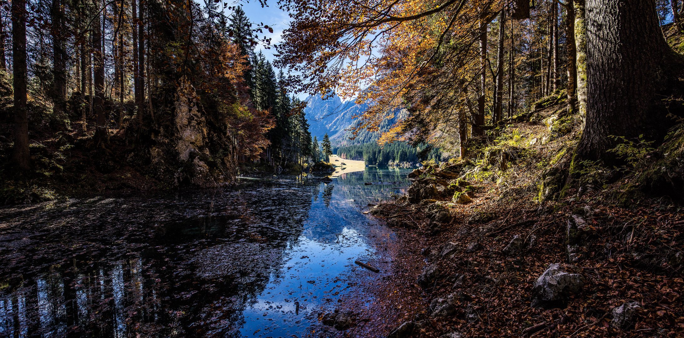 laghi di fusine panorama 2