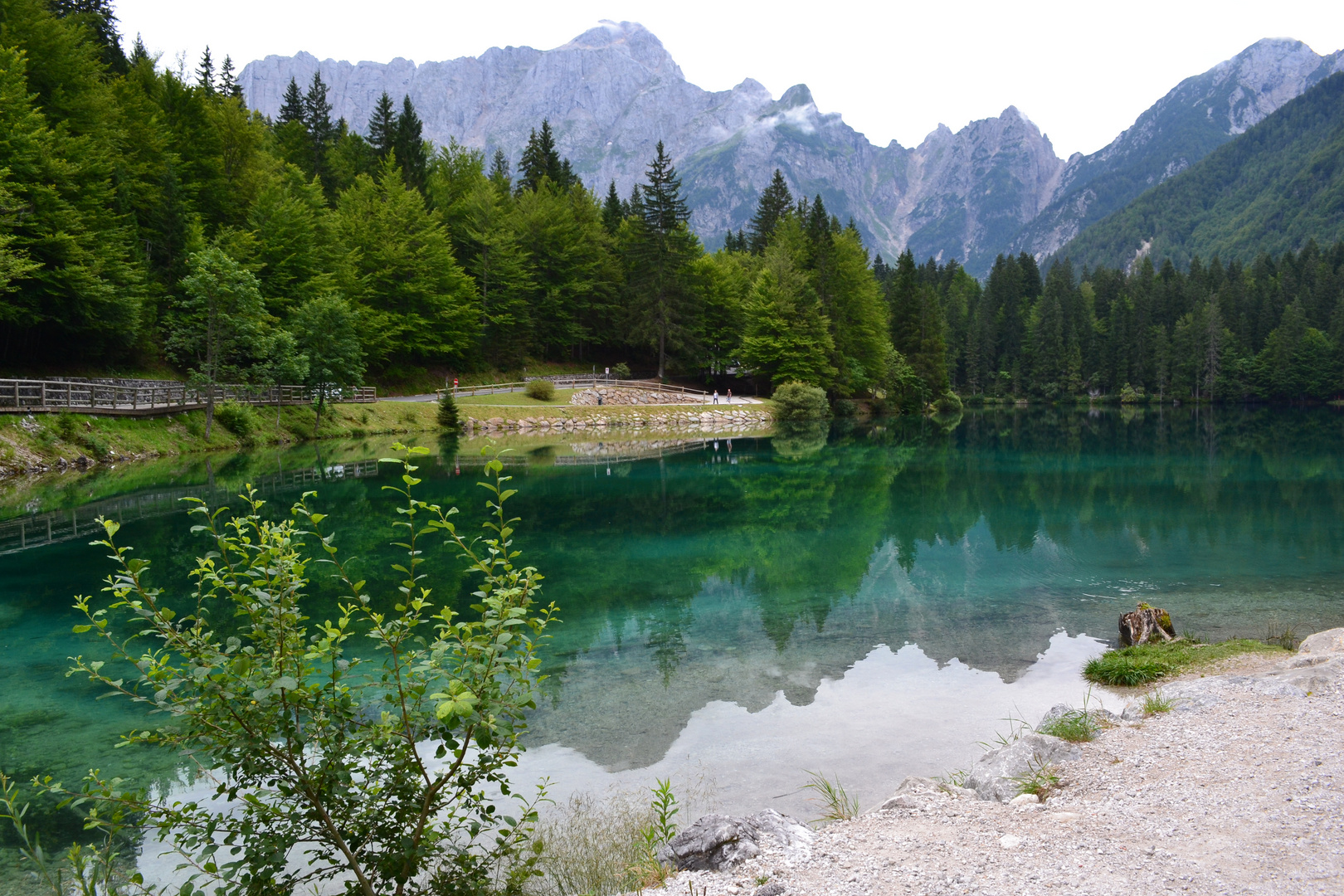 Laghi di Fusine (Weißenfelser Seen)