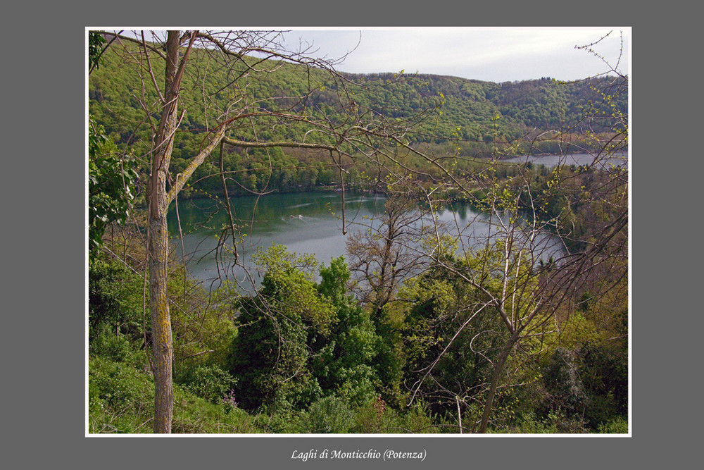 Laghi di Monticchio