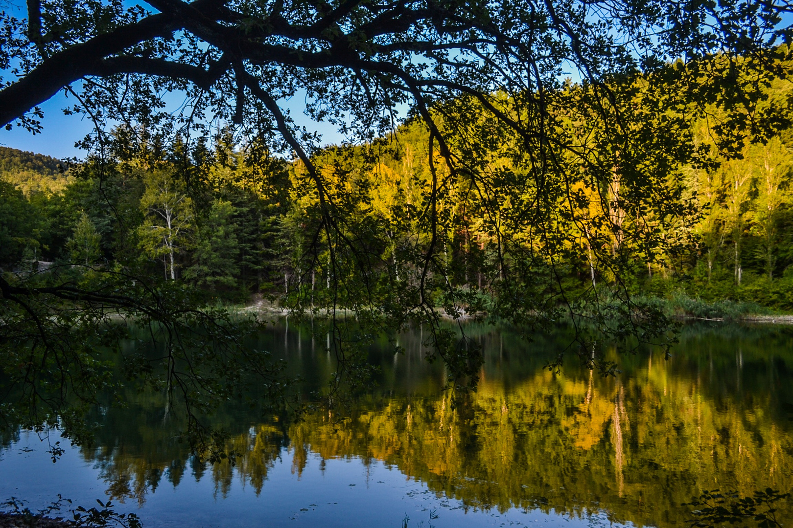 Laghi di Percile