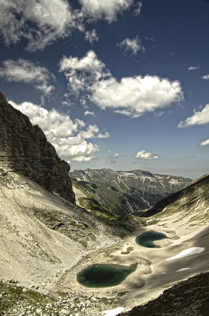 Laghi di Pilato