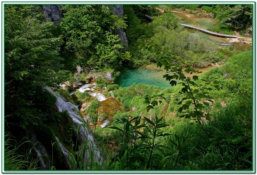 Laghi di Plitvice.