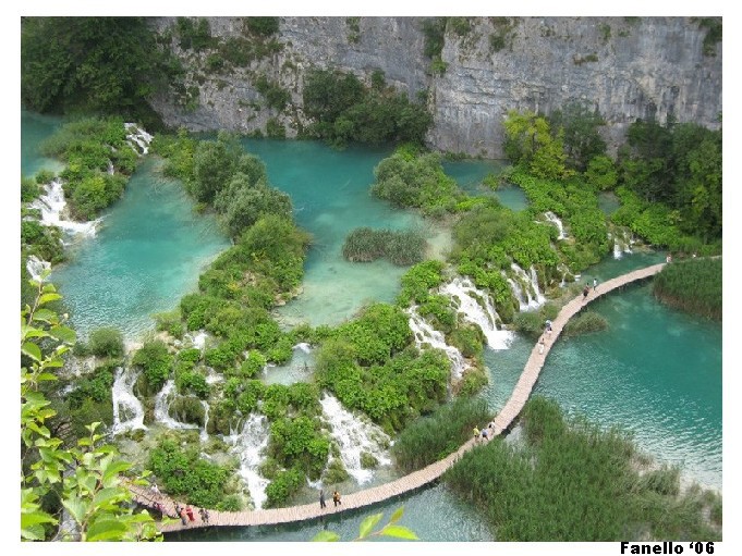 Laghi di Plitvice!