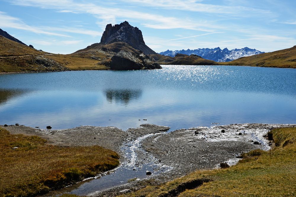 Laghi di Roburent. 