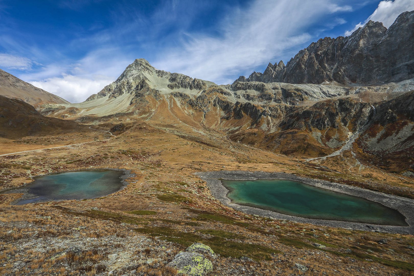 Laghi di Thoules