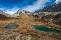 Laghi di Thoules