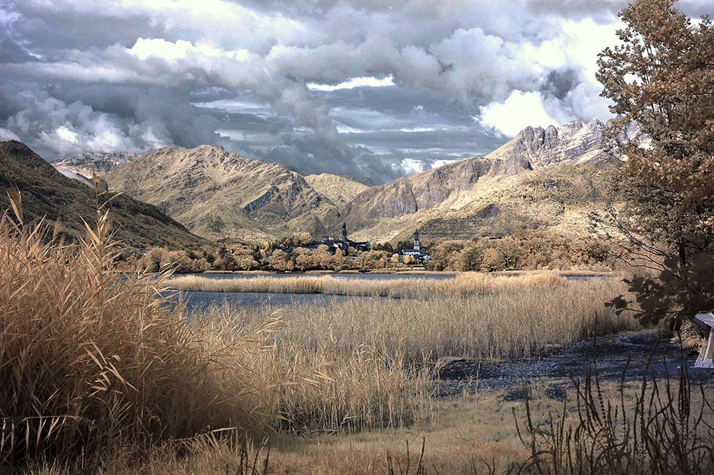 Laghi e monti della Brianza