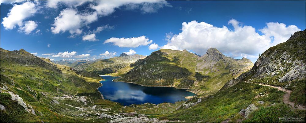 Laghi Gemelli