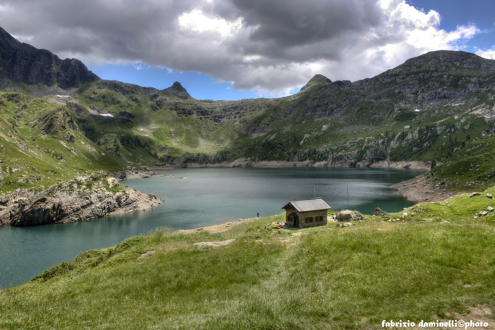 laghi gemelli