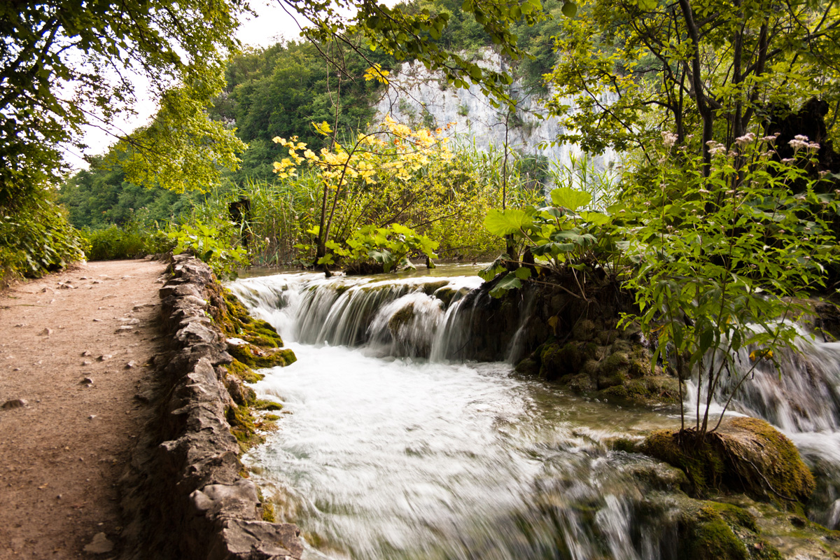 laghi Plitvice