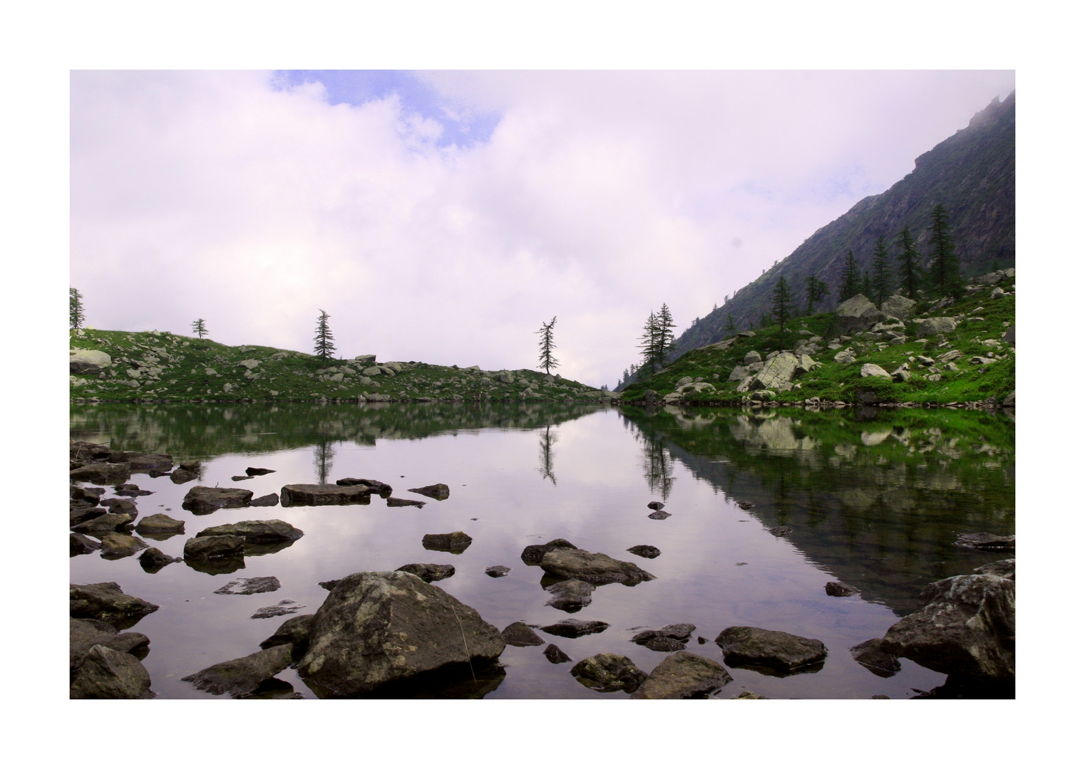 LAGO AFRAMONT