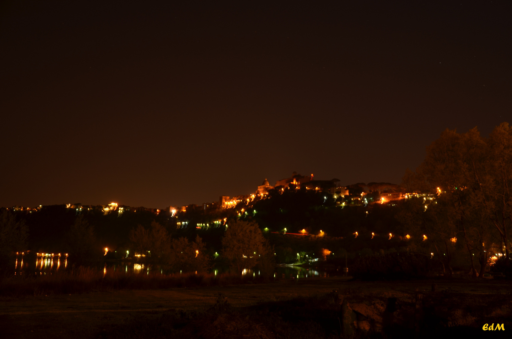 lago Albano