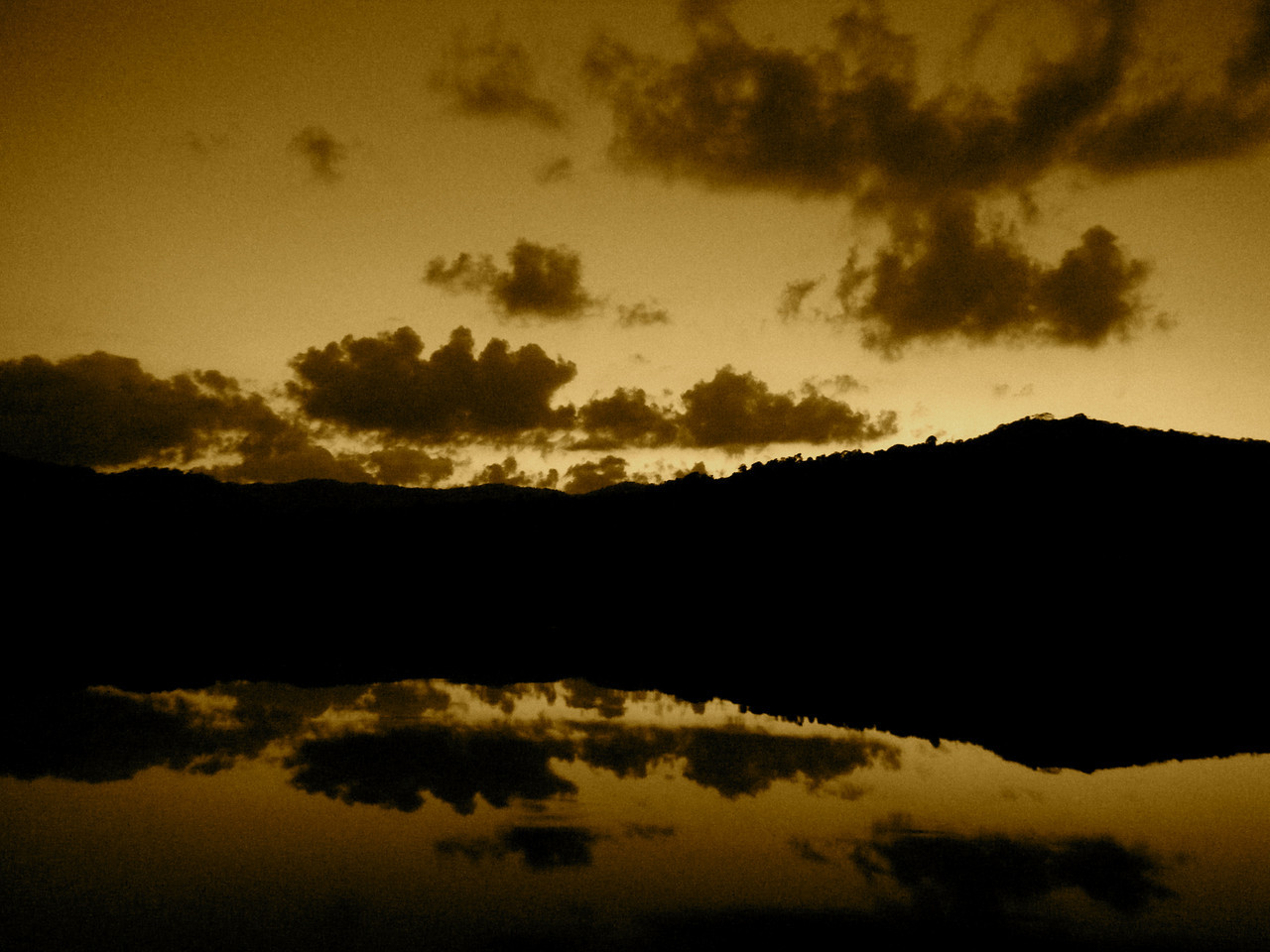 Lago Alejuela