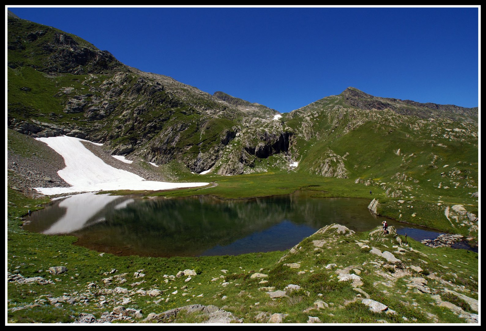 LAGO ALPINO