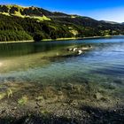 lago alpino salisburghese