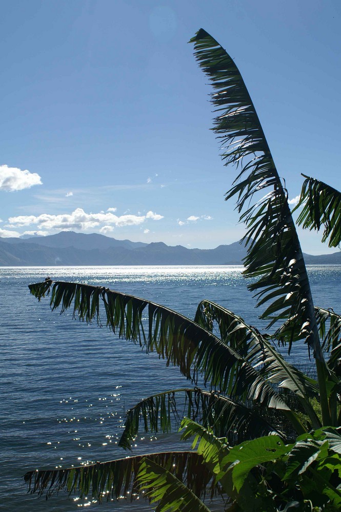 Lago Antigua in Guatemala