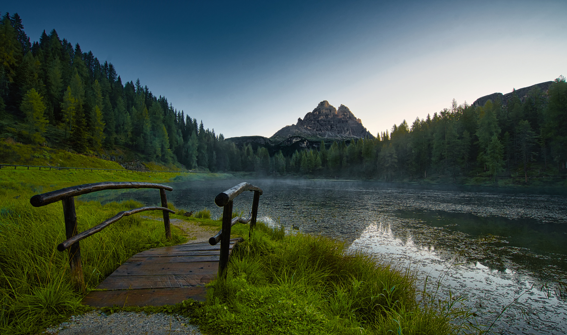 Lago Antorno