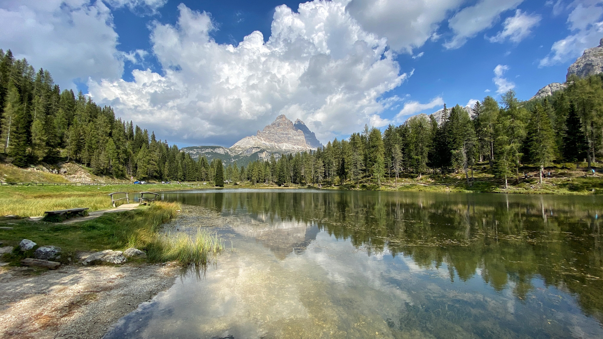 Lago Antorno