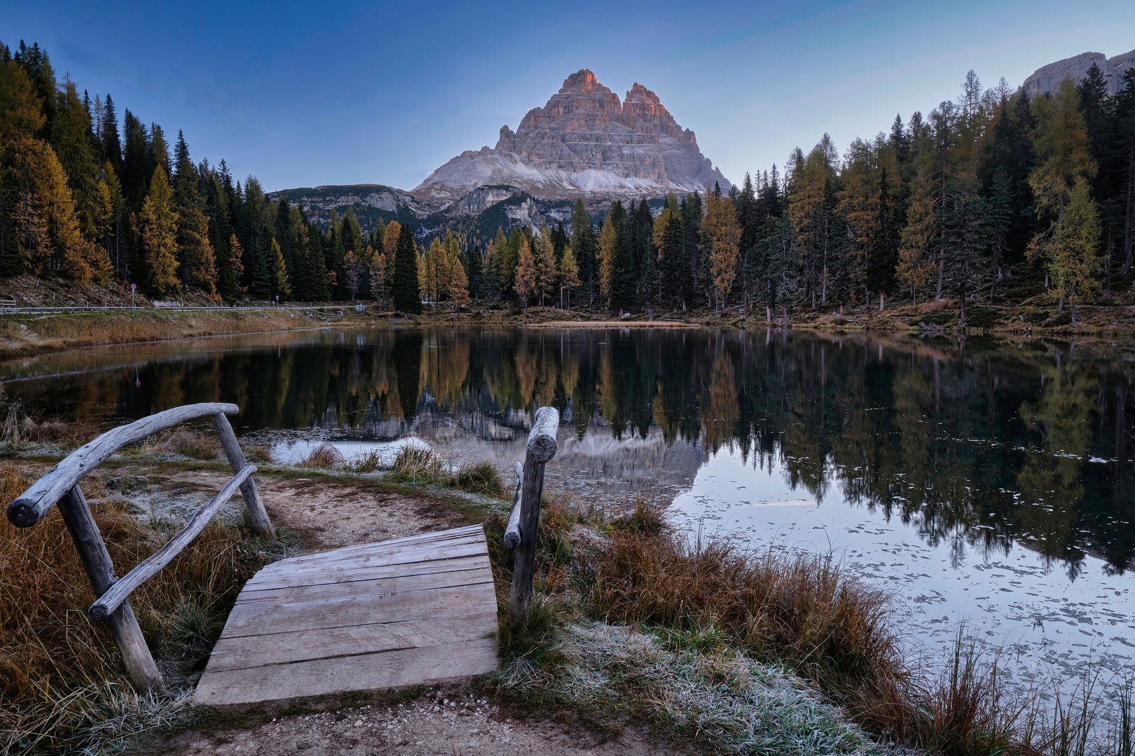 Lago Antorno