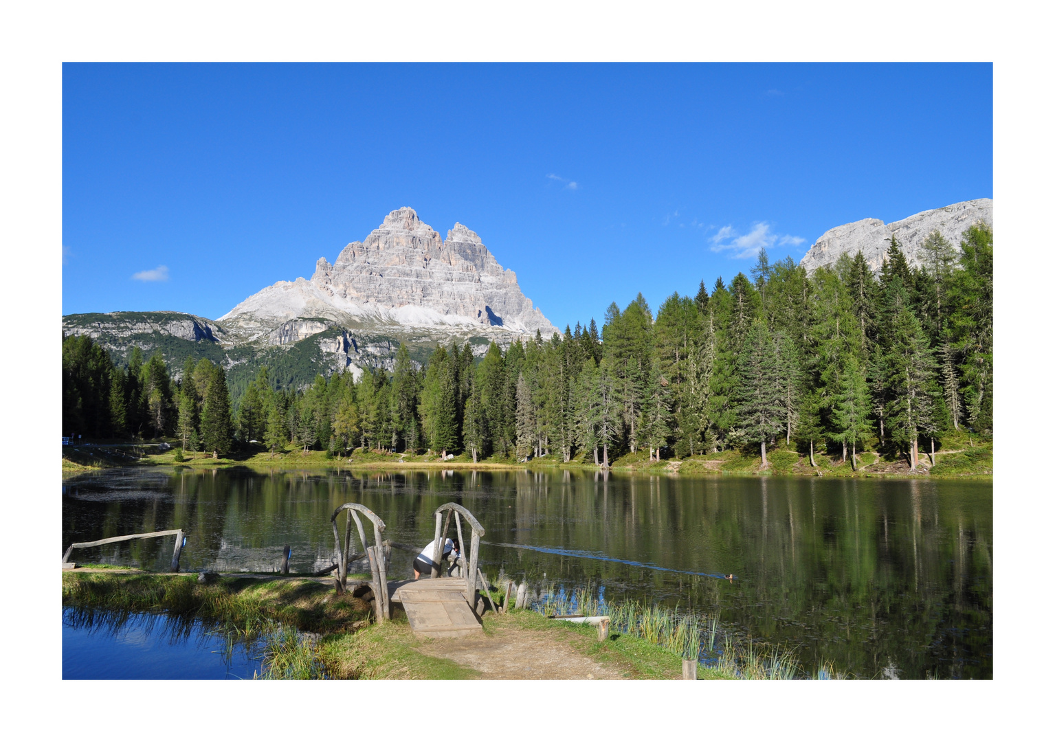 Lago Antorno 2 - Misurina