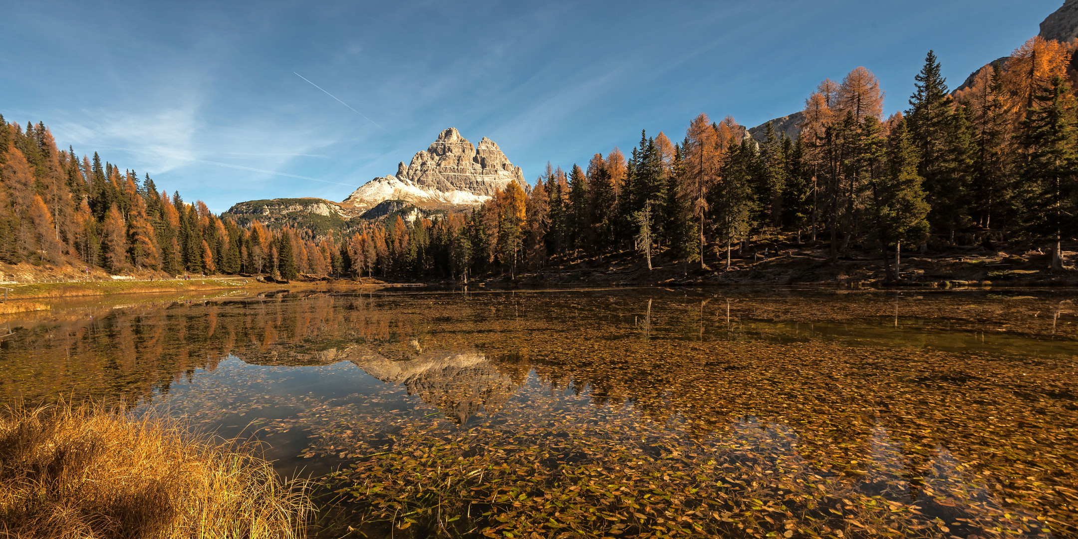 Lago Antorno