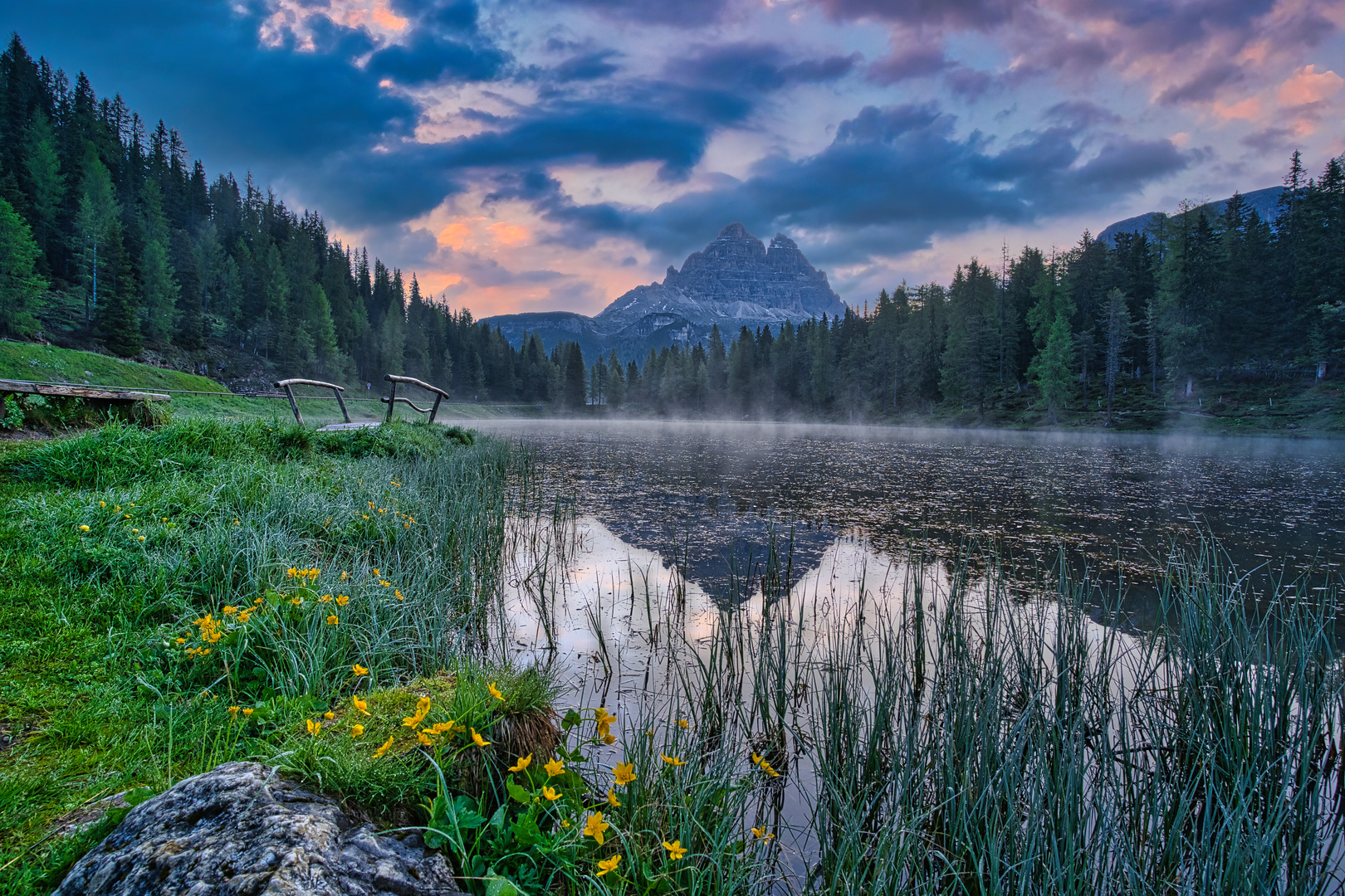 Lago Antorno