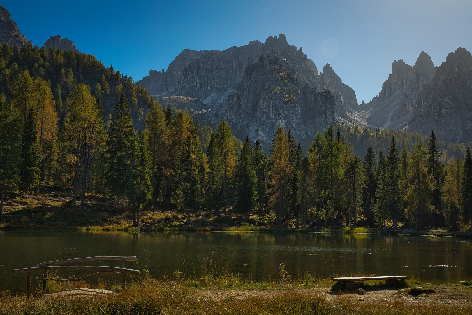 Lago Antorno