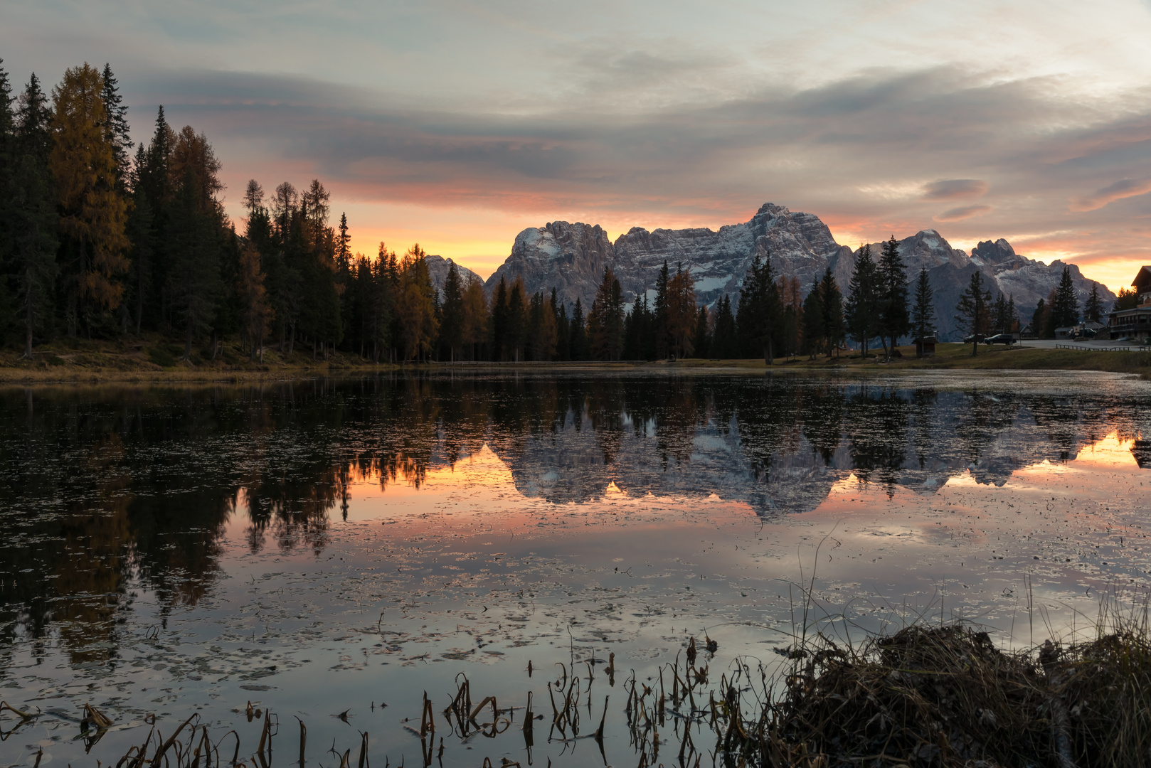 Lago Antorno