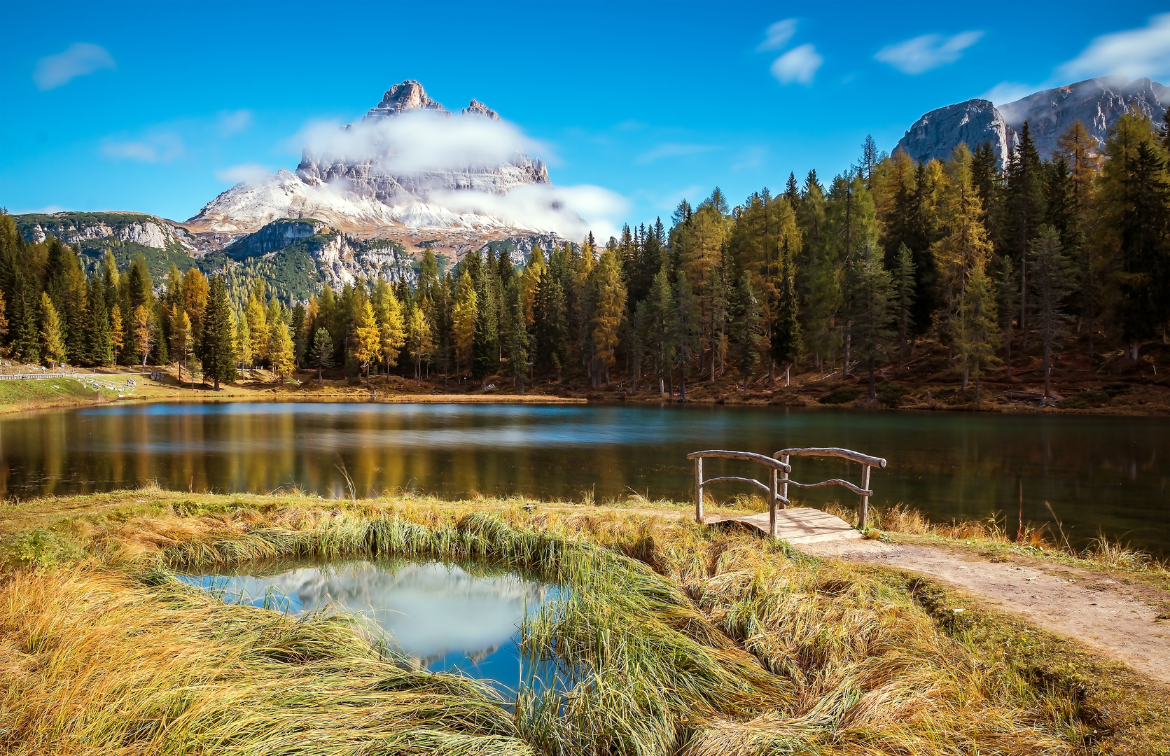 Lago Antorno