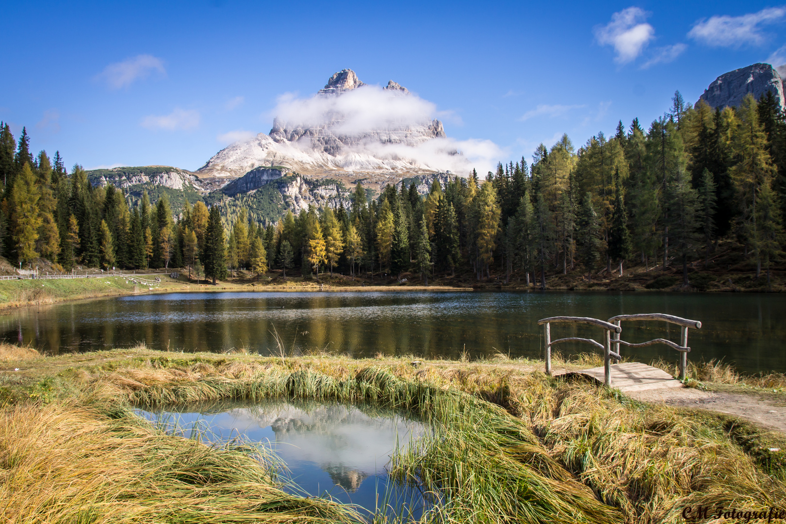 Lago Antorno