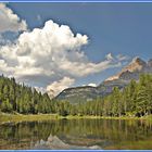 lago Antorno e tre cime