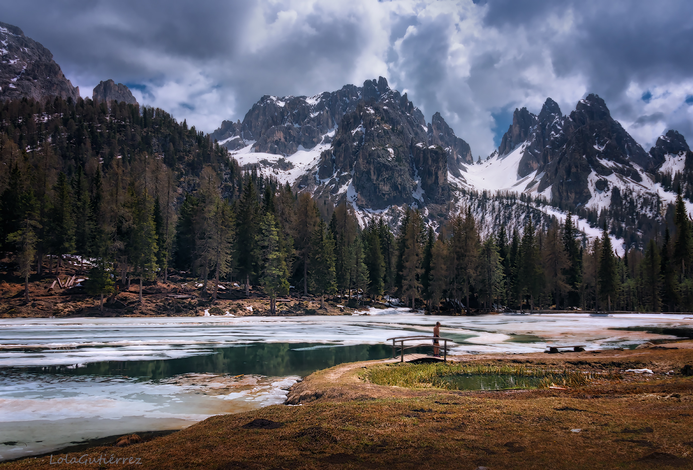 Lago Antorno II