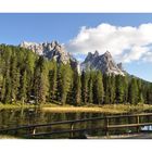 Lago Antorno - Misurina