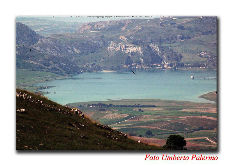 Lago Arancio Sambuca di Sicilia