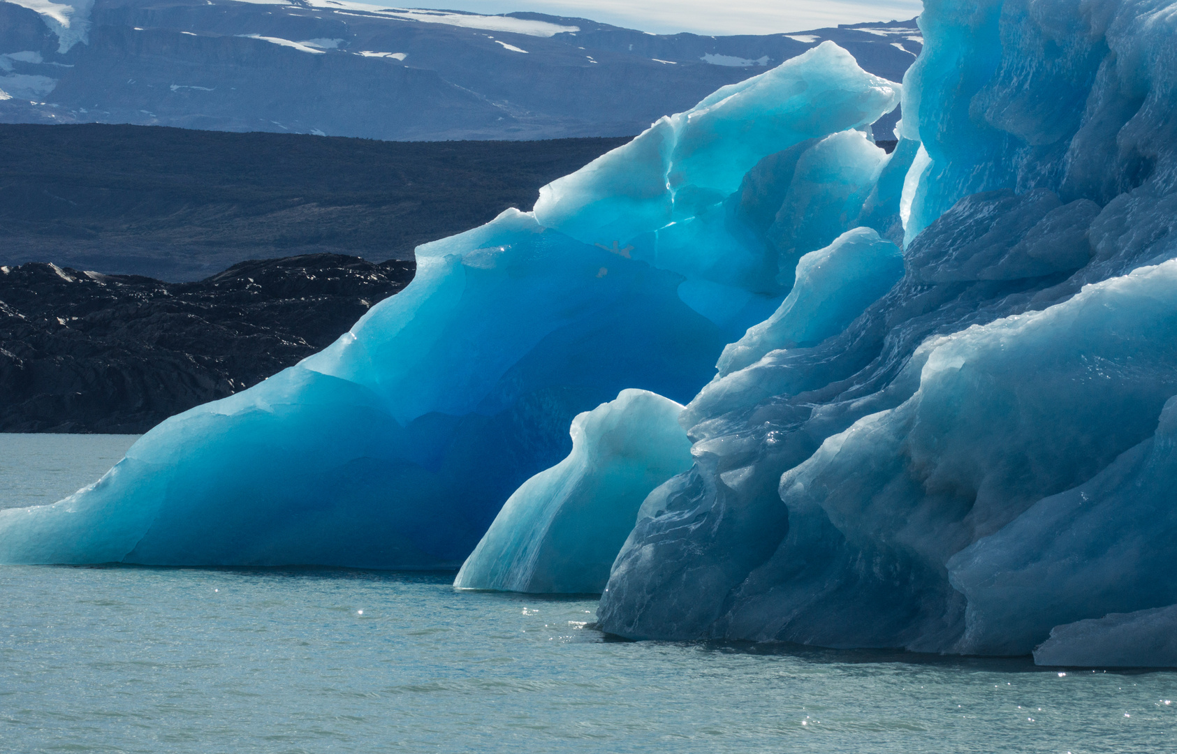 Lago Argentino Foto & Bild south america, argentina, national parks